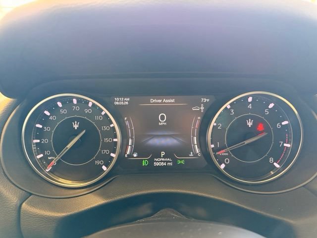 Used 2021 Maserati Levante AWD/4WD image 19