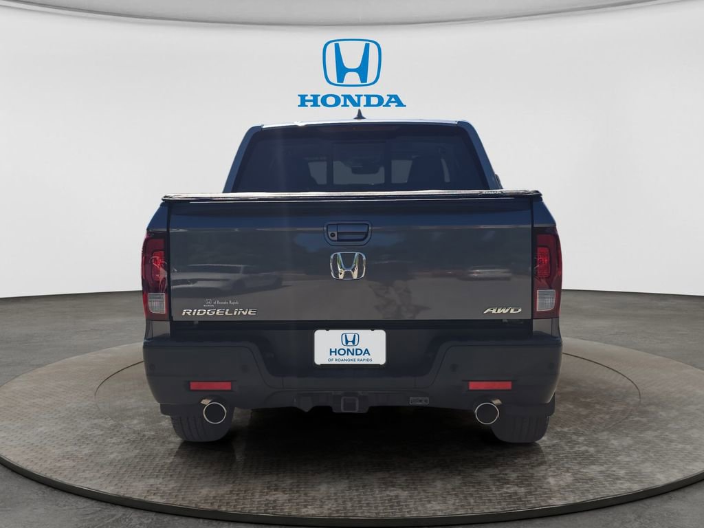 Used 2023 Honda Ridgeline RTL-E image 4