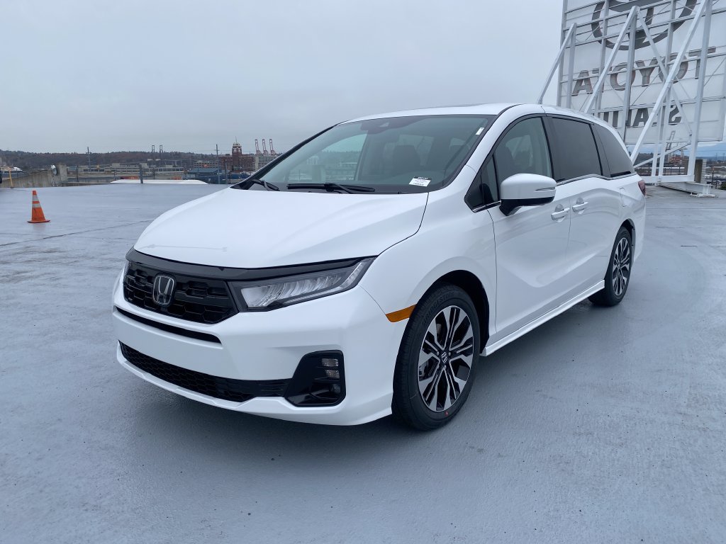 New 2026 Honda Odyssey Elite image 7
