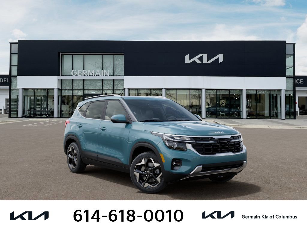 New 2026 Kia Seltos EX AWD/4WD image 11