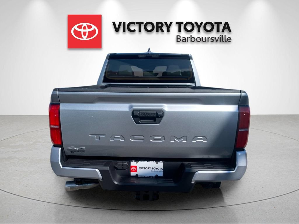 New 2026 Toyota Tacoma SR5 AWD/4WD image 4