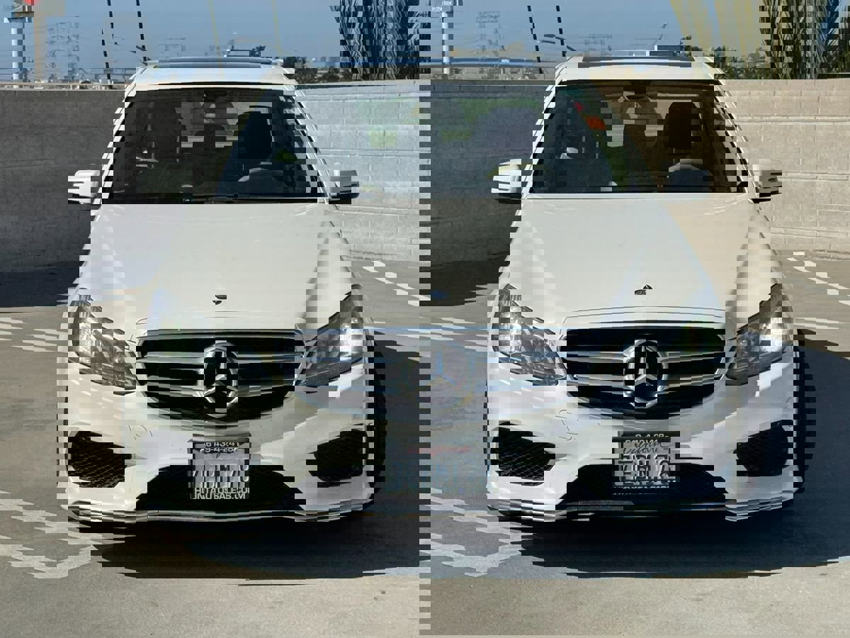 Used 2014 Mercedes-Benz E 350 Sport image 5