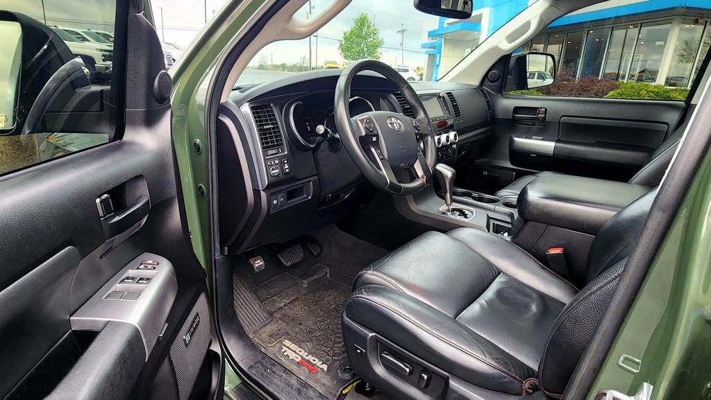 Used 2020 Toyota Sequoia TRD Pro image 26