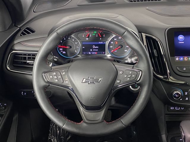 Certified 2024 Chevrolet Equinox RS w/ RS Leather Package AWD/4WD image 16