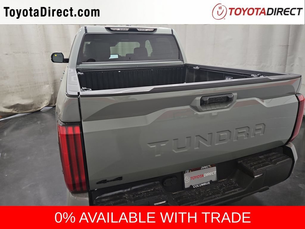 New 2026 Toyota Tundra Limited w/ Nightshade Package AWD/4WD image 7