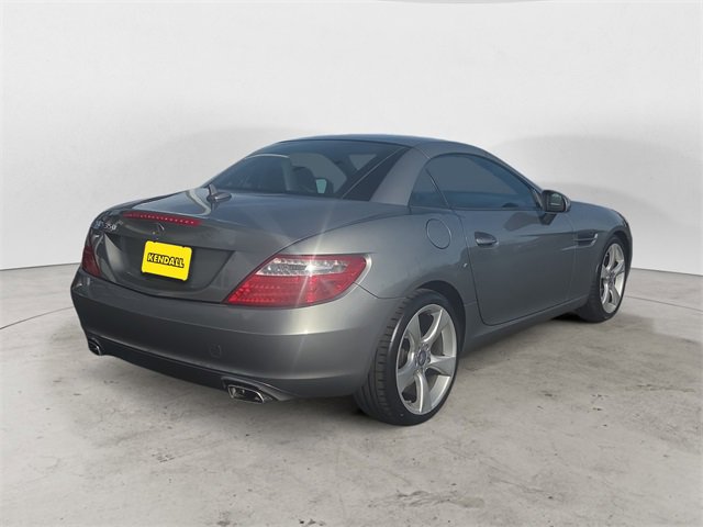 Used 2012 Mercedes-Benz SLK 350 image 5