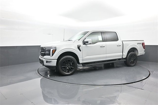 New 2026 Ford F150 Platinum w/ FX4 Off-Road Package image 4