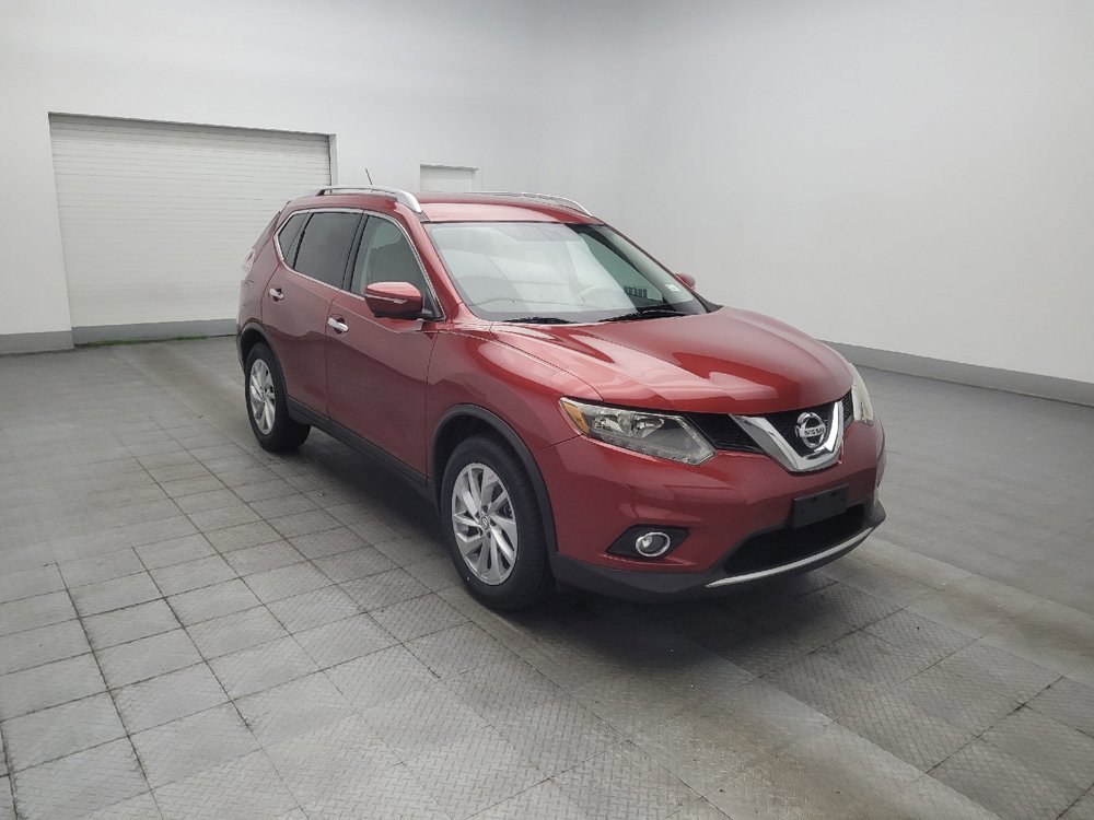 Used 2015 Nissan Rogue SL FWD image 13
