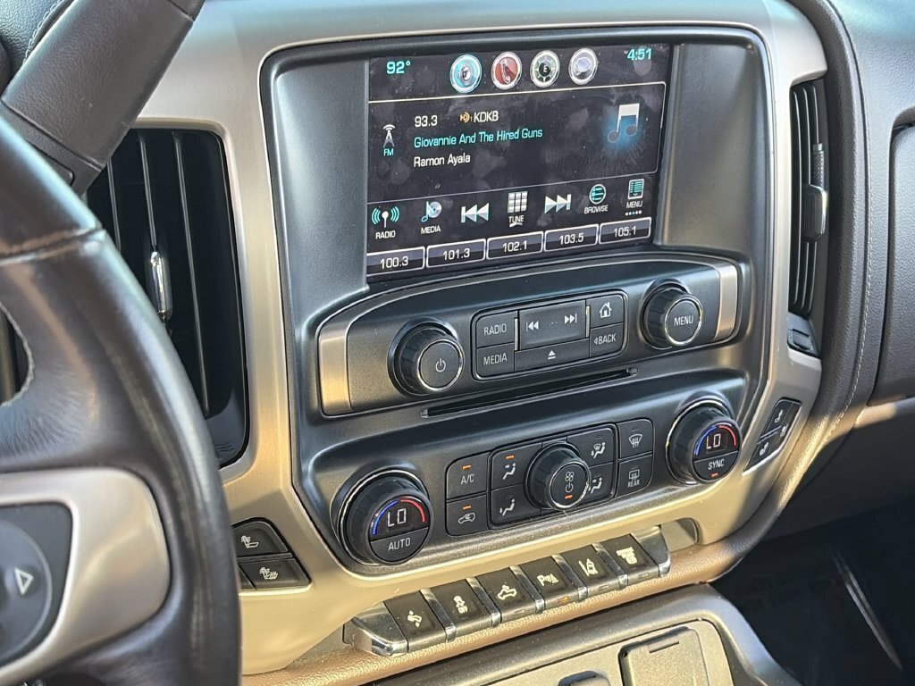 Used 2017 GMC Sierra 3500 Denali w/ Duramax Plus Package AWD/4WD image 19
