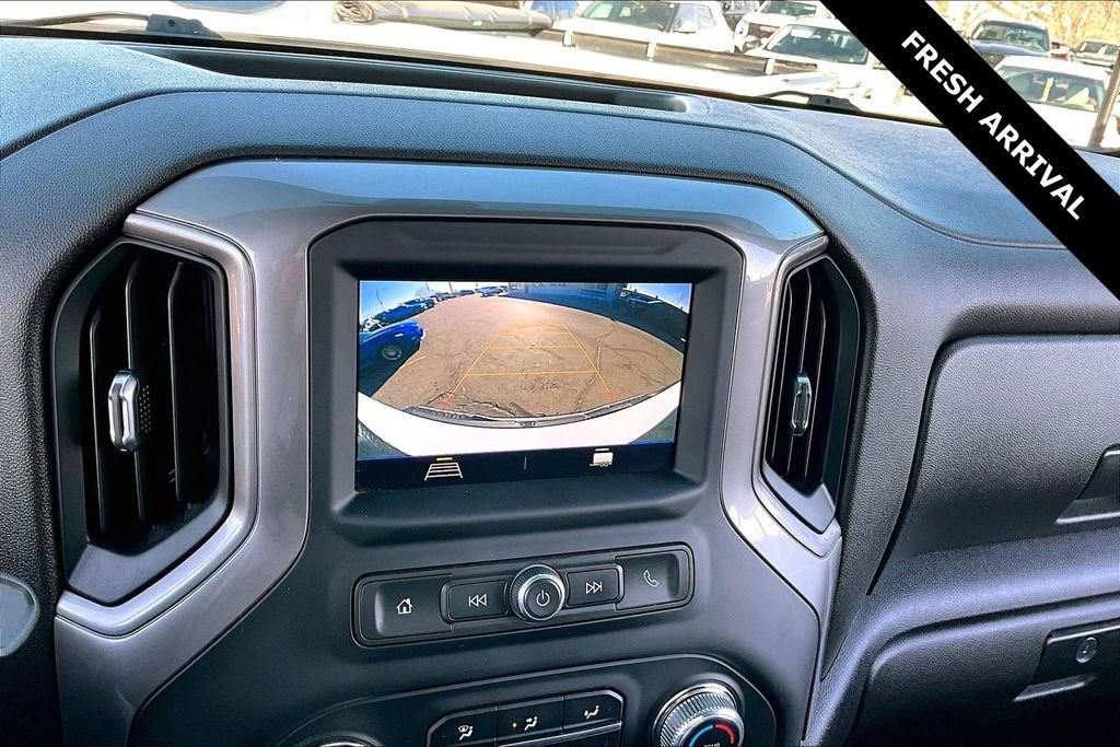 Used 2022 GMC Sierra 2500 Pro w/ Convenience Package image 14