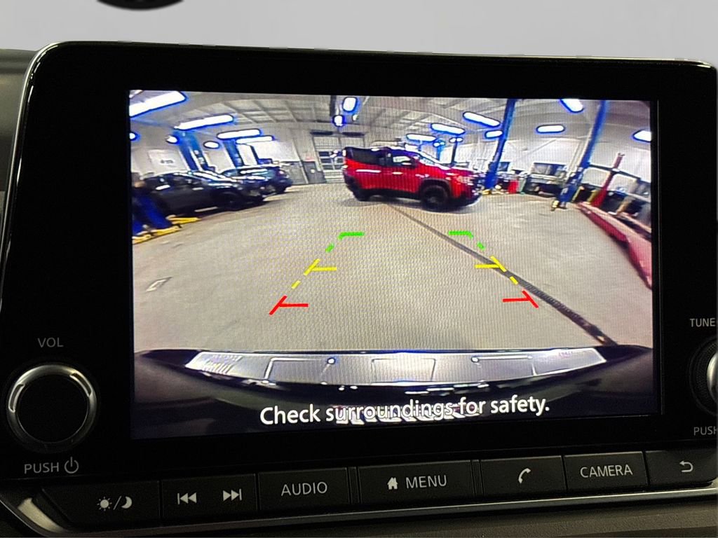 Certified 2026 Nissan Rogue SV image 34