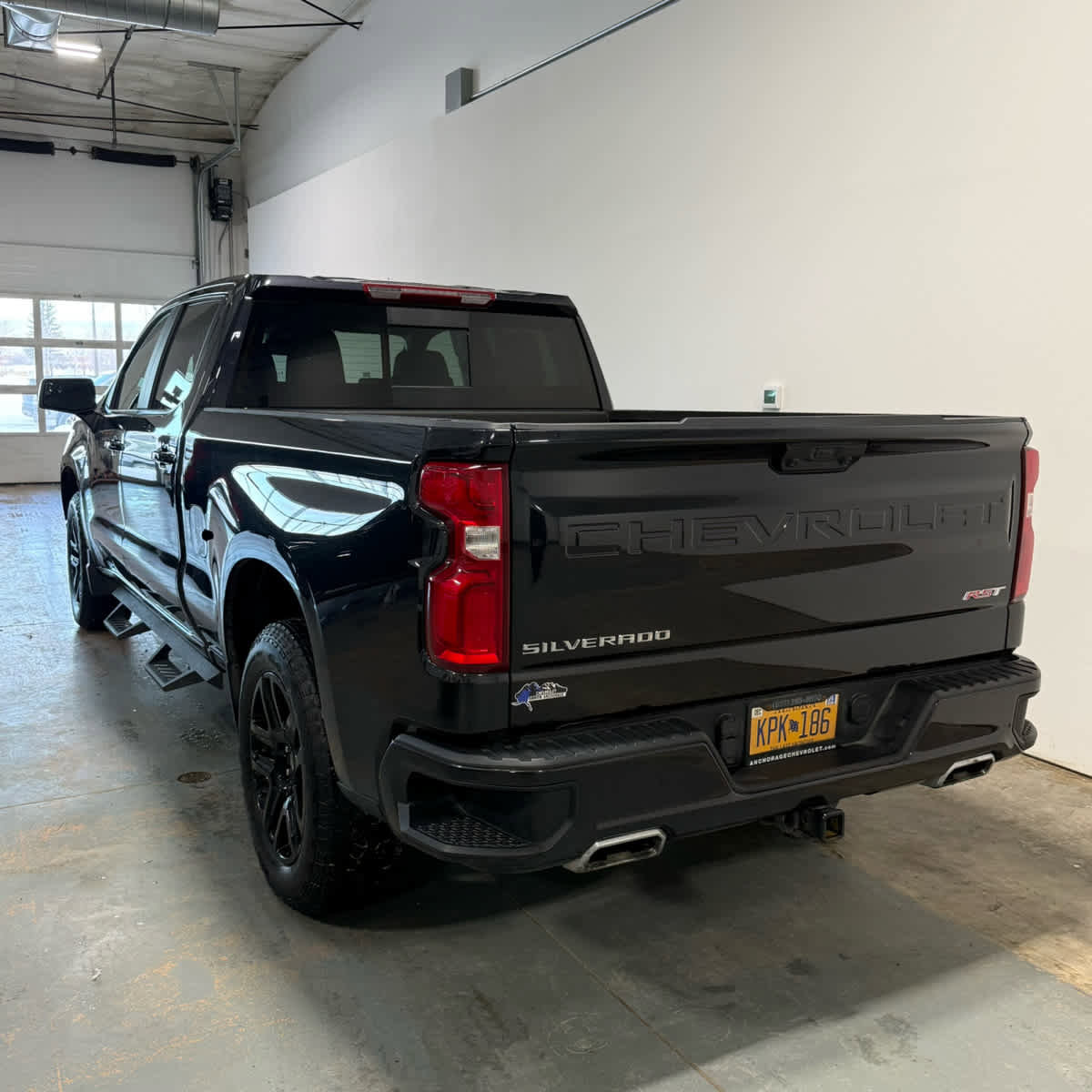 Certified 2024 Chevrolet Silverado 1500 RST w/ All Star Edition Plus image 3