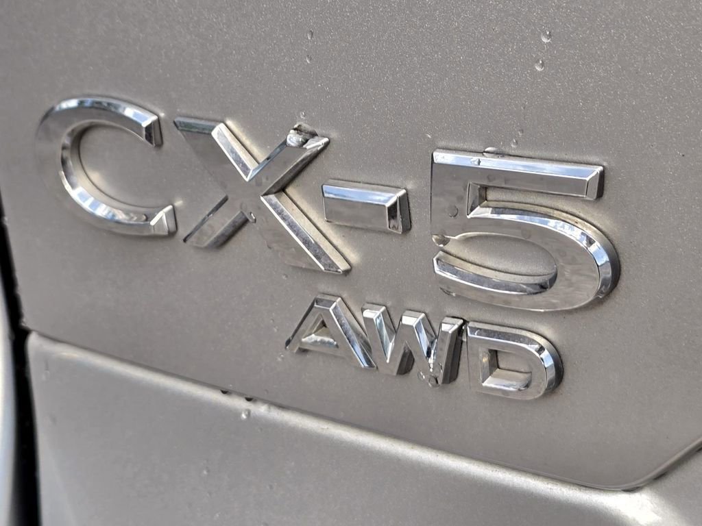 Used 2023 MAZDA CX-5 AWD 2.5 S w/ Premium Package image 9