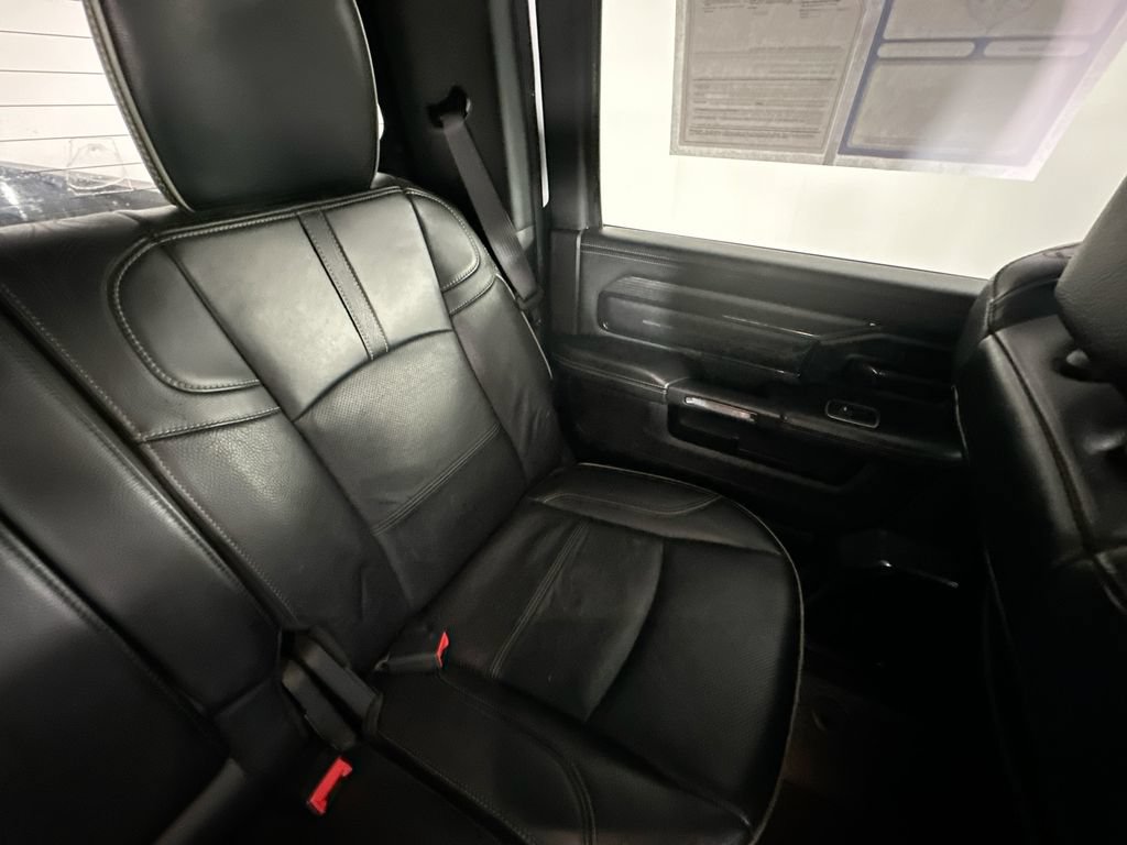 Used 2022 RAM 3500 Limited AWD/4WD image 14