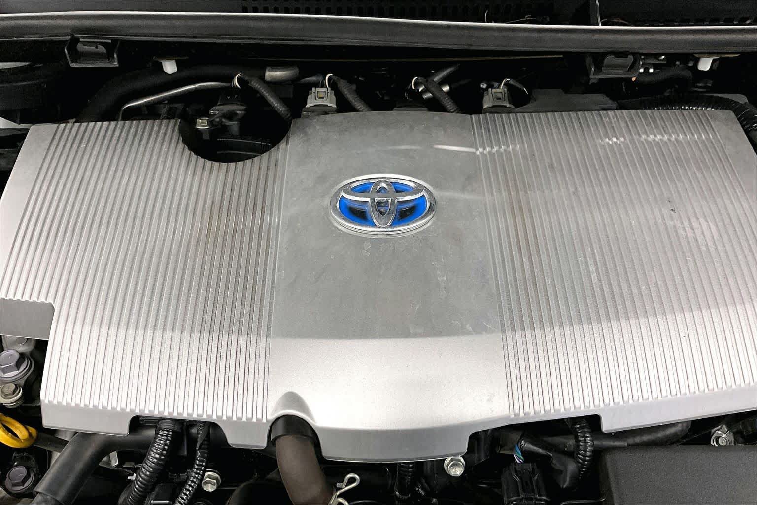 Used 2018 Toyota Prius Prime Advanced FWD image 31