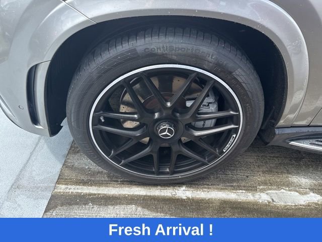 Used 2023 Mercedes-Benz GLE 53 AMG 4MATIC Coupe image 21