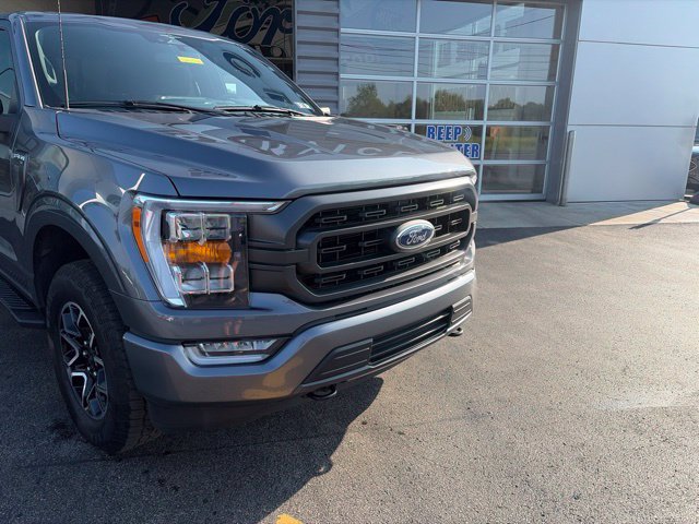 Used 2023 Ford F150 XLT w/ Equipment Group 302A High AWD/4WD image 5