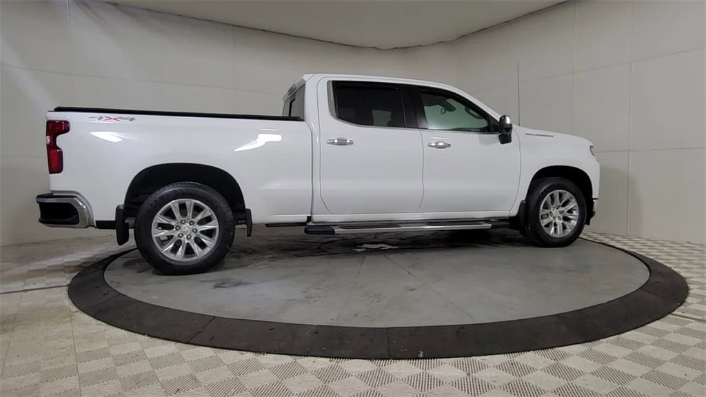 Used 2019 Chevrolet Silverado 1500 LTZ image 8