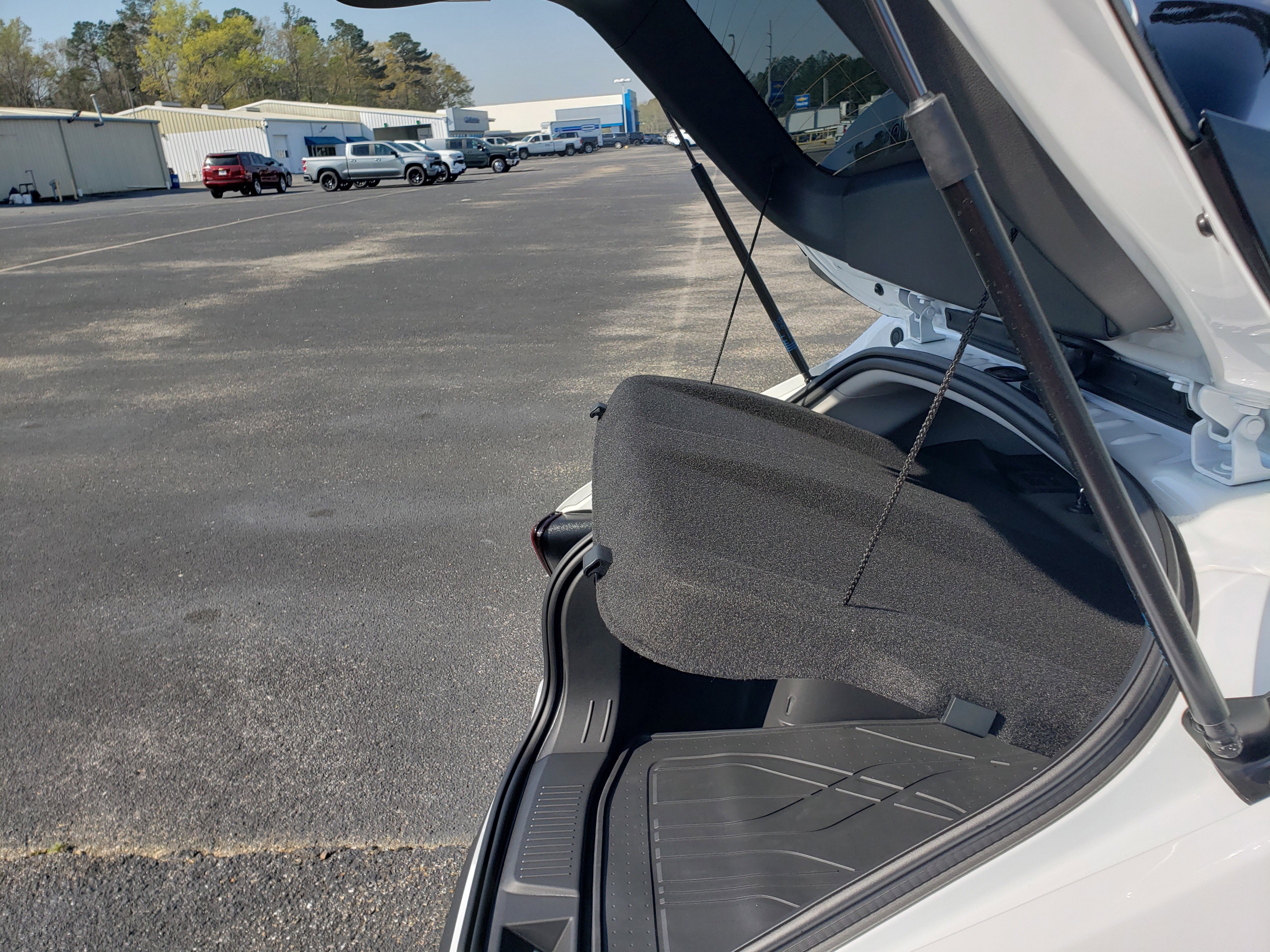 New 2026 Chevrolet Trax ACTIV image 11