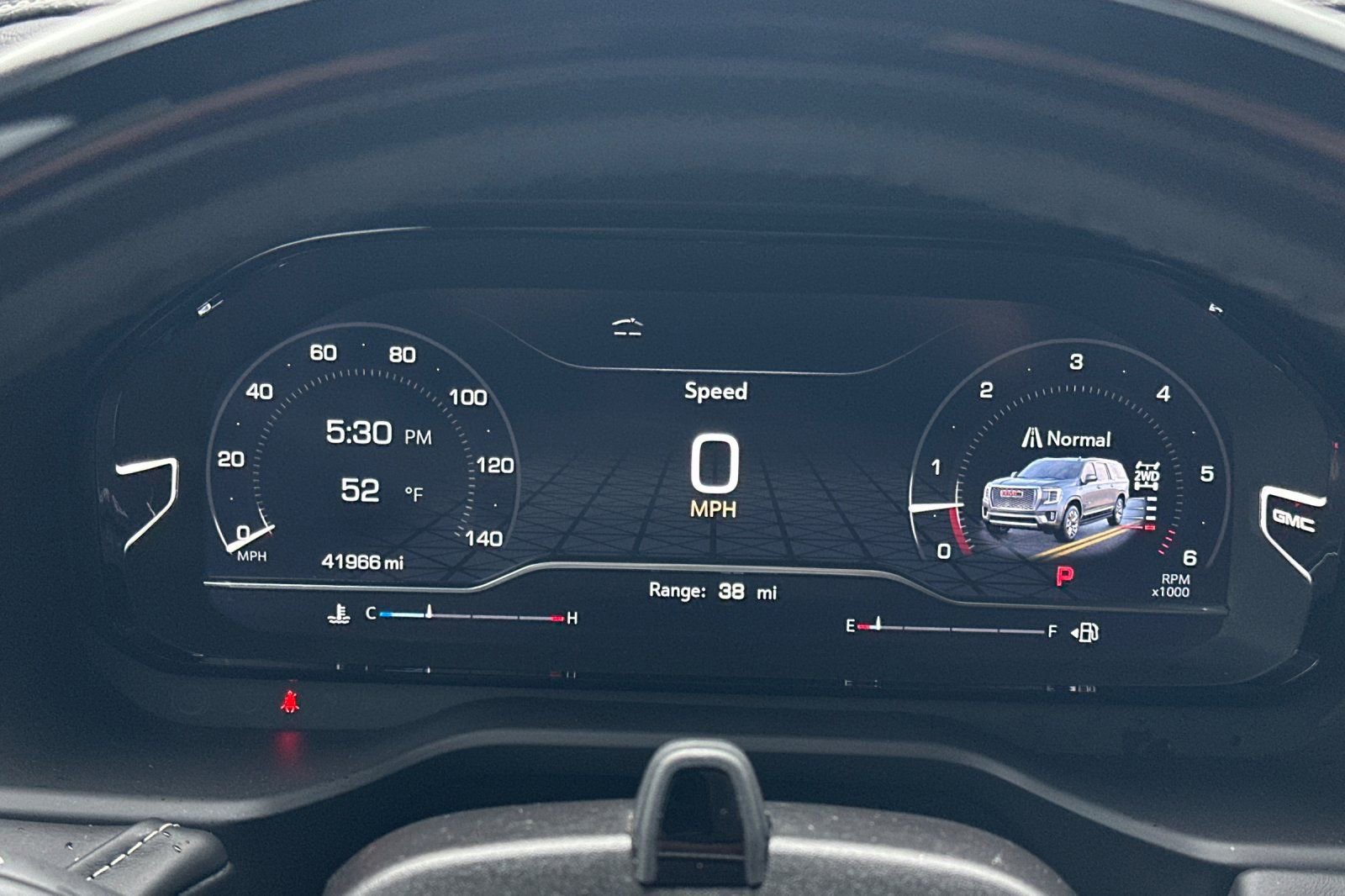 Used 2023 GMC Yukon Denali Ultimate image 23