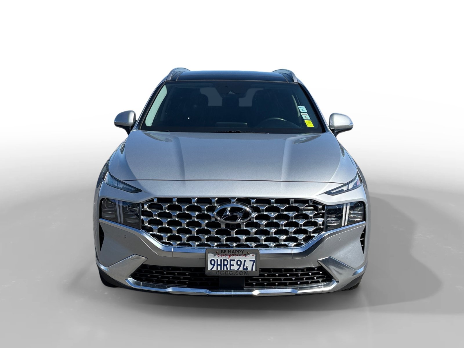 Certified 2023 Hyundai Santa Fe Limited w/ Cargo Package FWD image 8