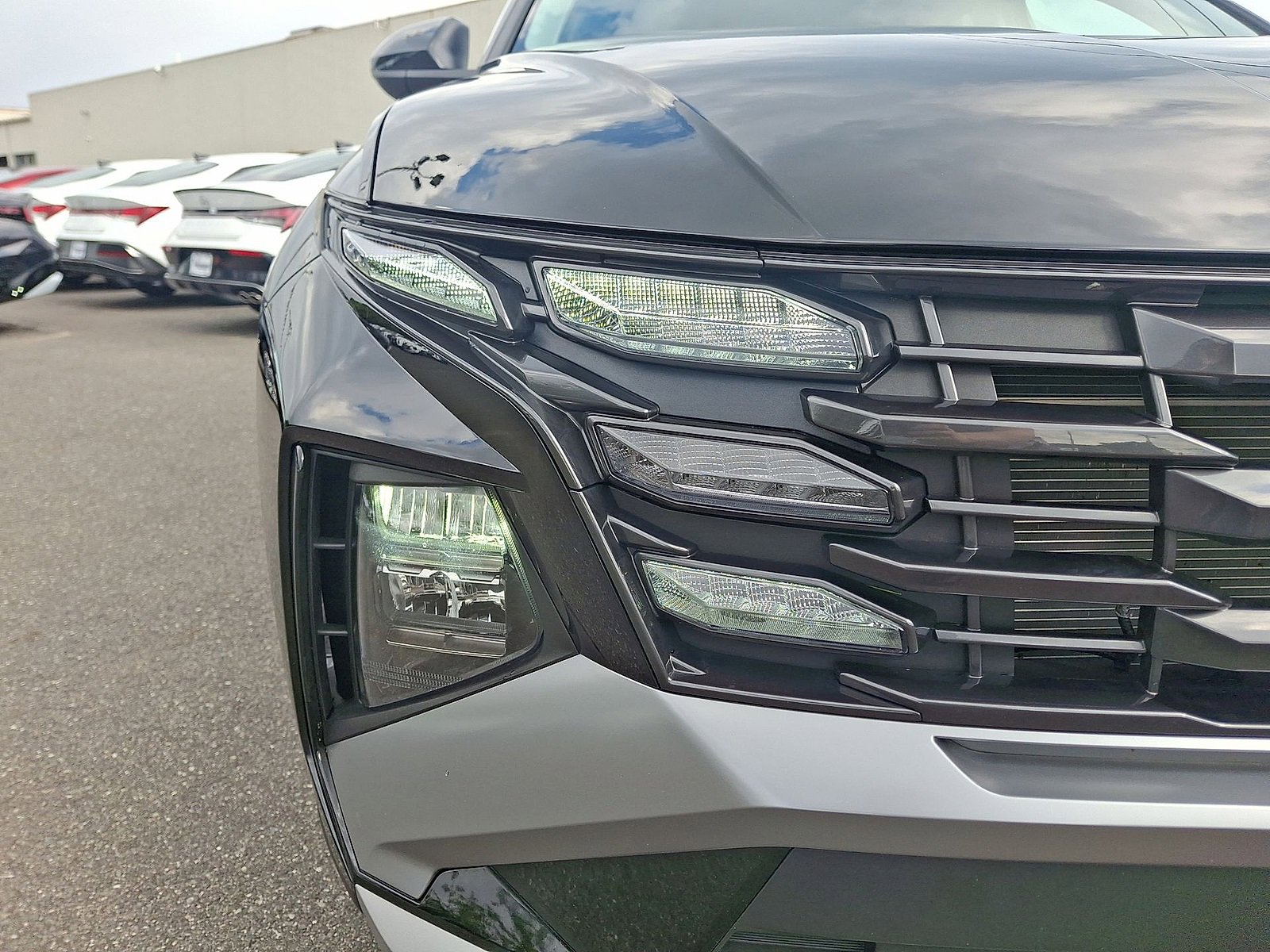 Used 2025 Hyundai Tucson SEL image 34