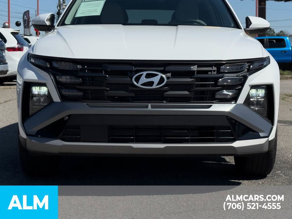 Used 2025 Hyundai Tucson SEL image 8
