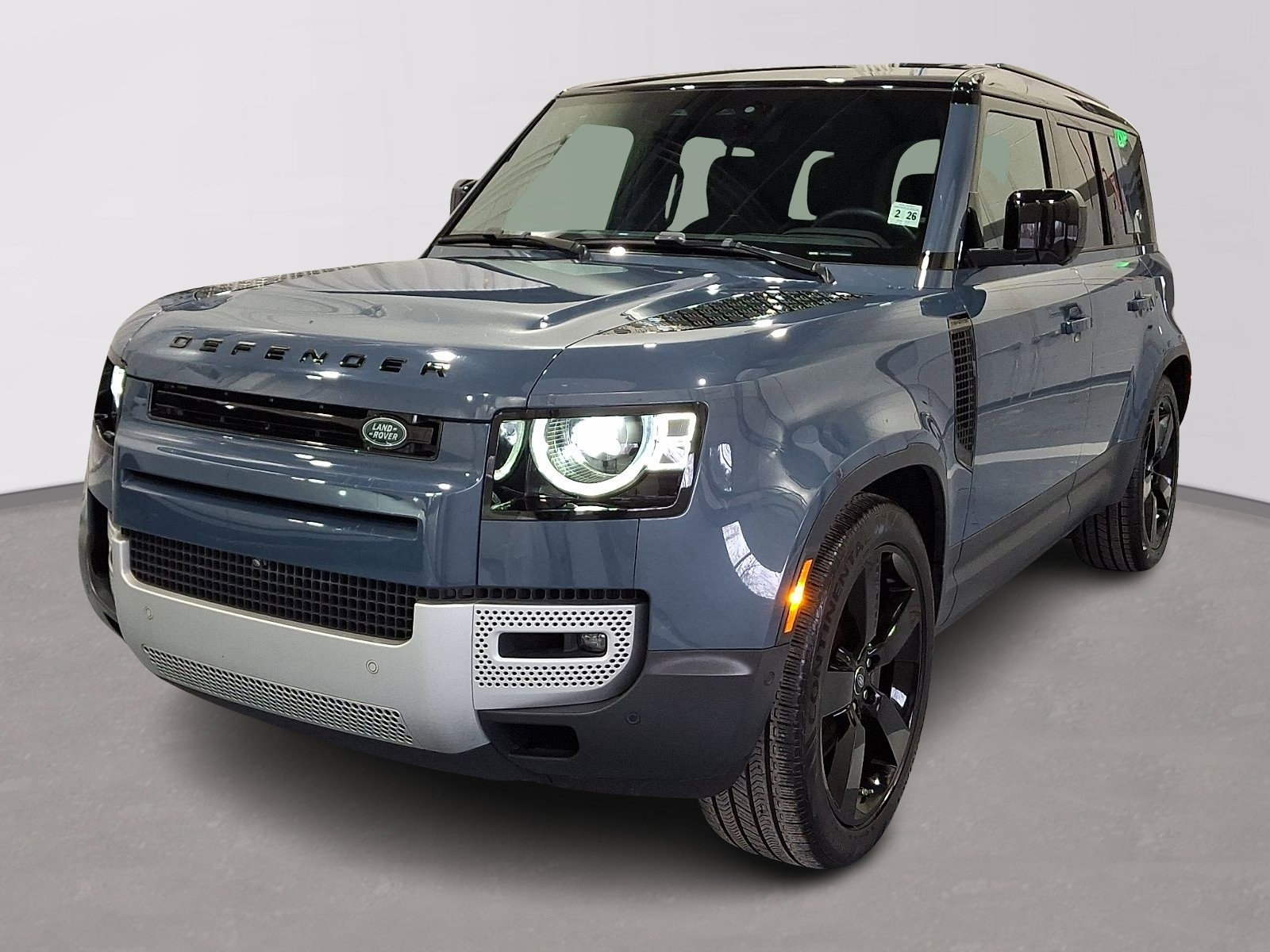 Used 2021 Land Rover Defender 110 SE