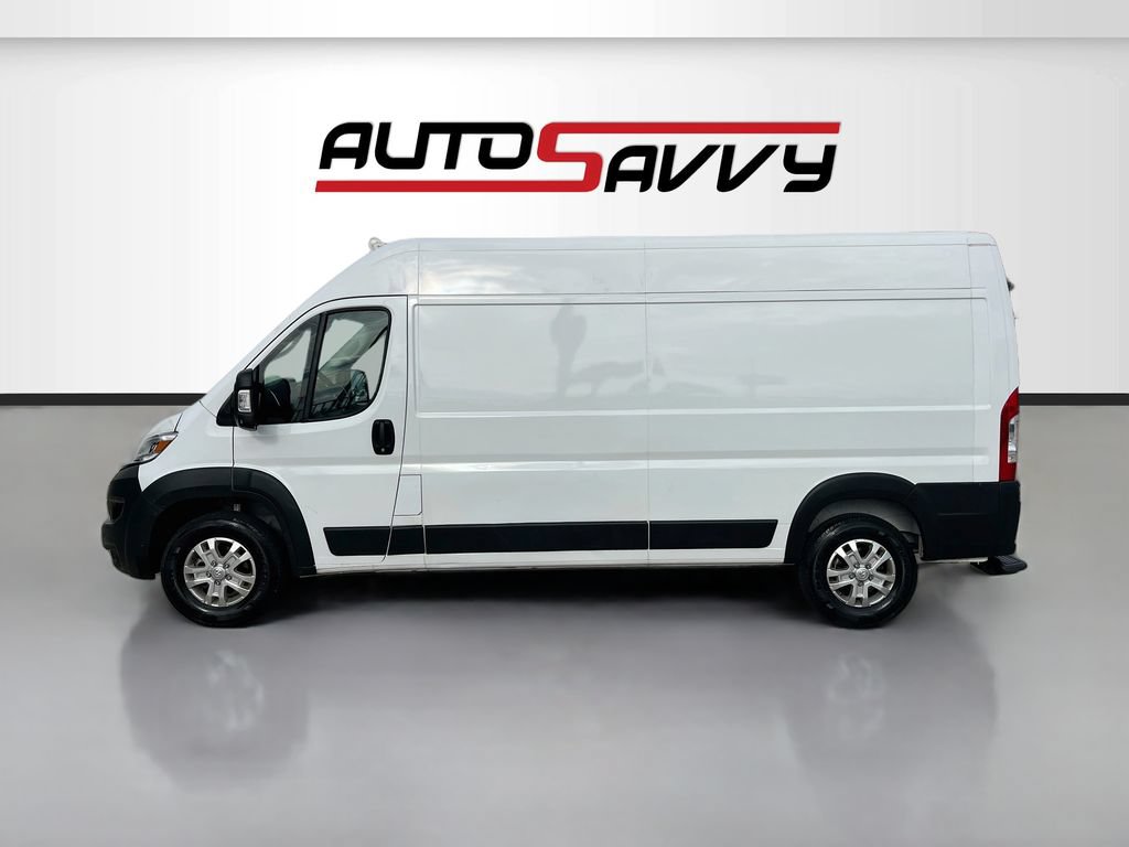 Used 2024 RAM ProMaster 2500 w/ Quick Order Package 22G SLT FWD image 4