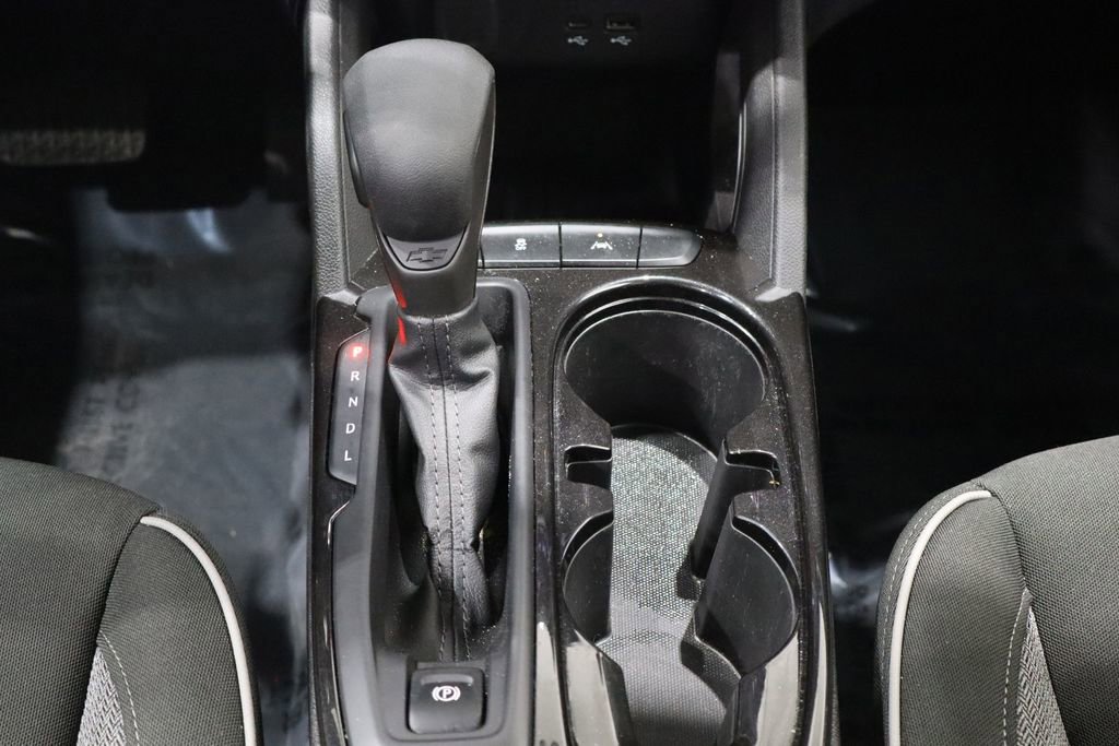 Used 2024 Chevrolet TrailBlazer LT image 30