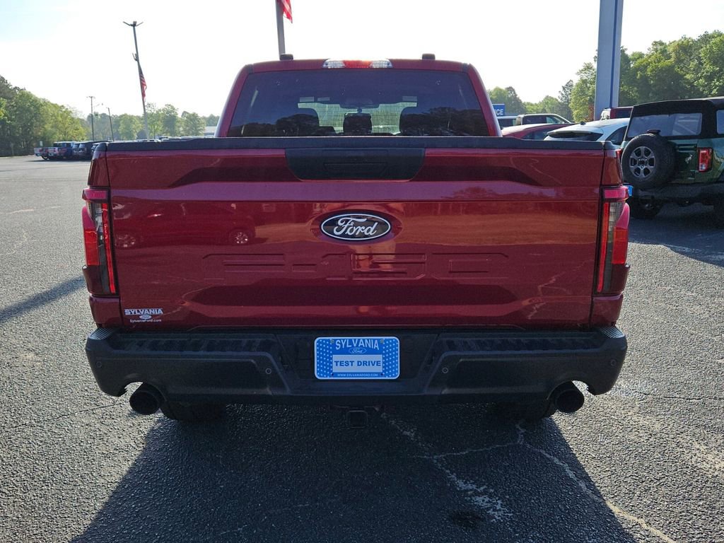 New 2026 Ford F150 STX w/ Equipment Group 201A FX4 AWD/4WD image 10