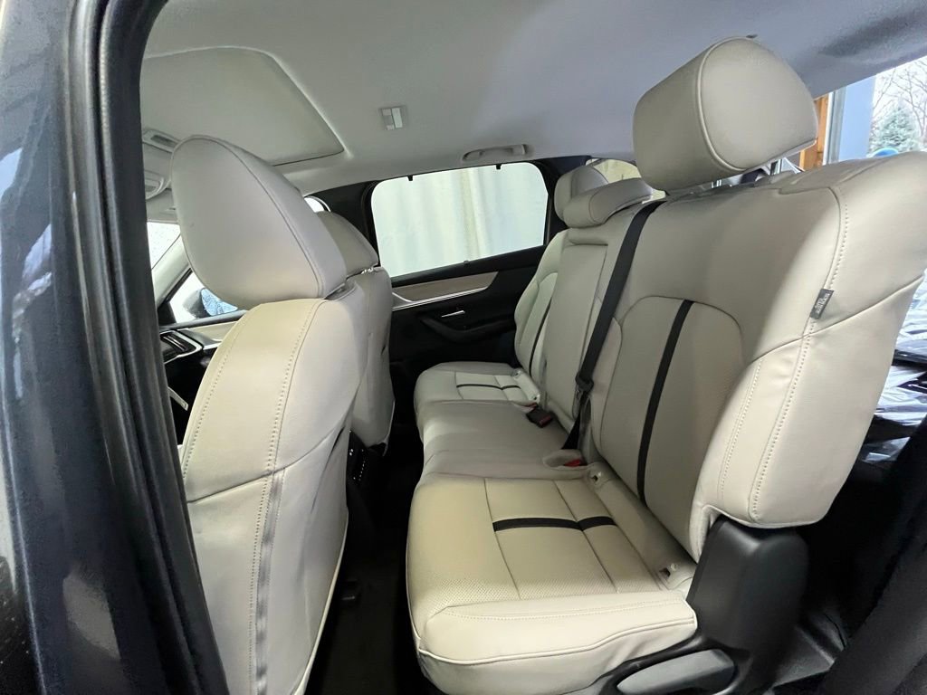 New 2026 MAZDA CX-90 Plug-In Hybrid w/ Preferred AWD/4WD image 23