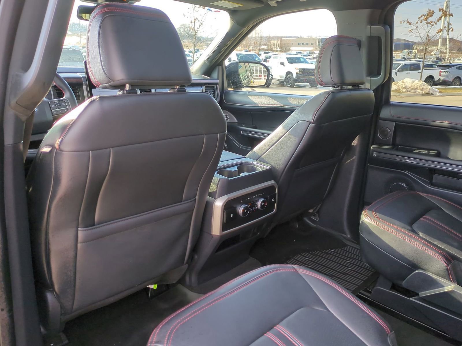 Certified 2024 Ford Expedition Max Limited image 23