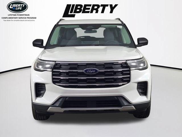 Used 2026 Ford Explorer Active AWD/4WD image 9