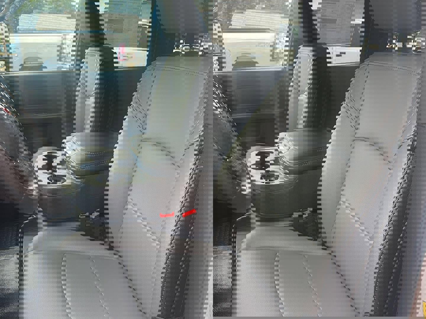 New 2026 RAM 2500 Tradesman w/ Bed Utility Group image 11