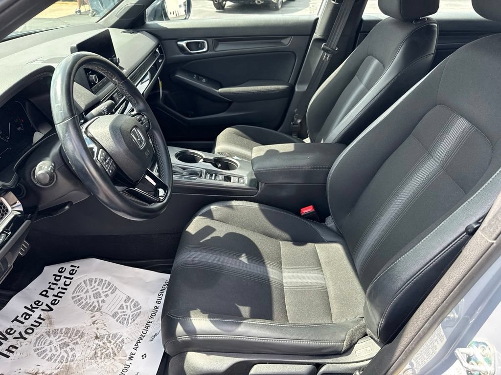 Used 2024 Honda Civic Sport image 26