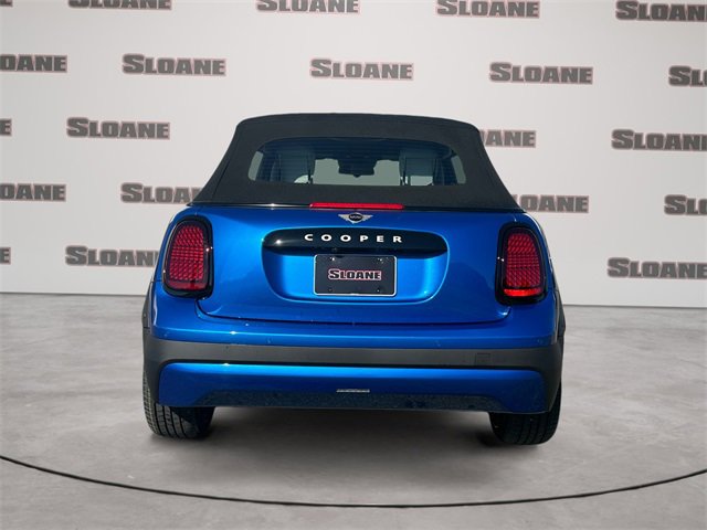 New 2026 MINI Cooper Convertible image 4