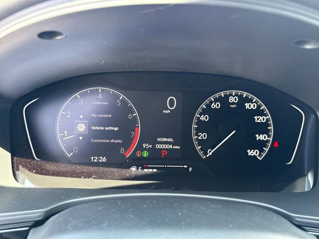 New 2026 Honda Civic Sport image 36