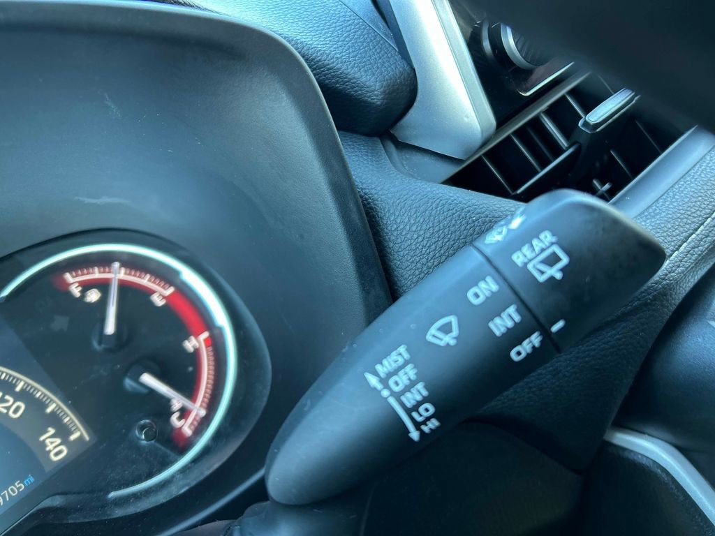 Used 2024 Toyota RAV4 LE image 25