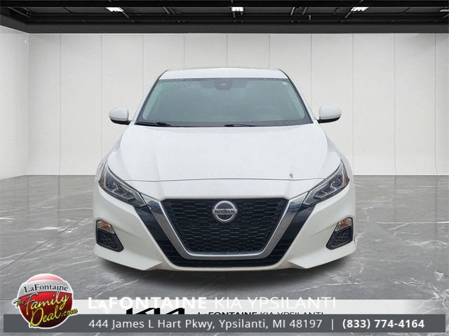 Used 2021 Nissan Altima 2.5 SV image 2