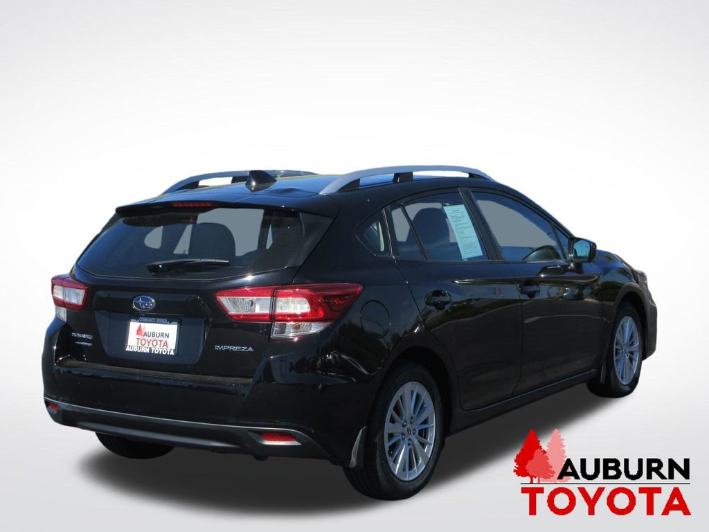 Used 2018 Subaru Impreza 2.0i Premium w/ Eyesight & BSD & Rcta image 6