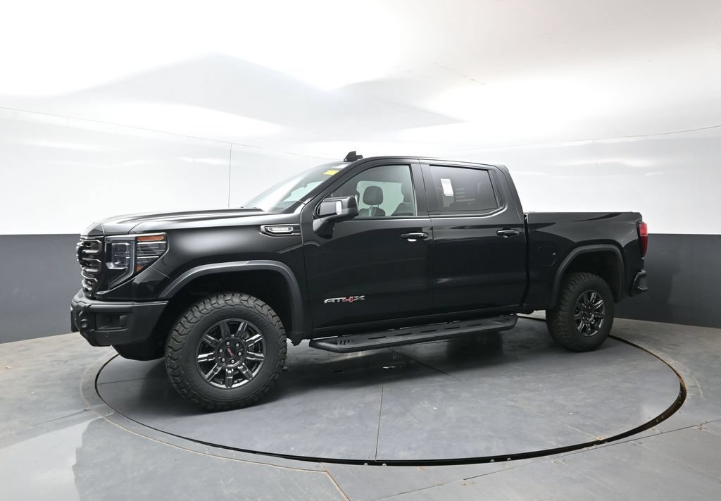 Used 2024 GMC Sierra 1500 AT4X AWD/4WD image 10