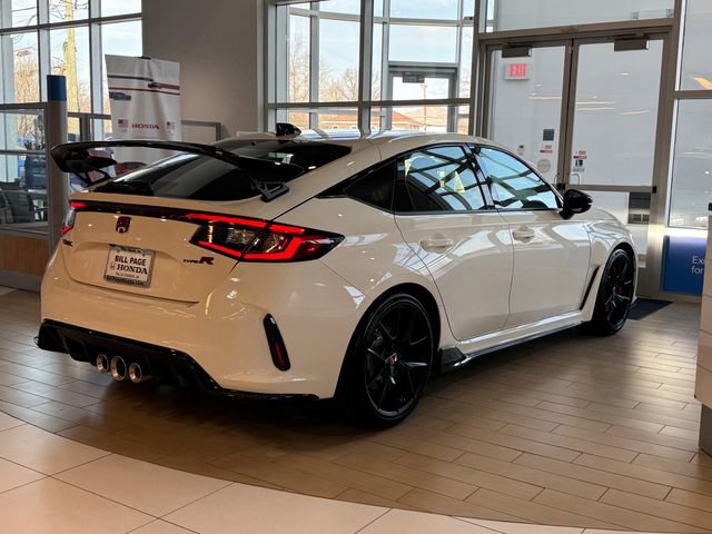 New 2025 Honda Civic Type R image 7