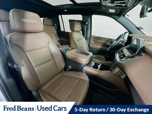Used 2024 Chevrolet Suburban High Country w/ Premium Package image 33