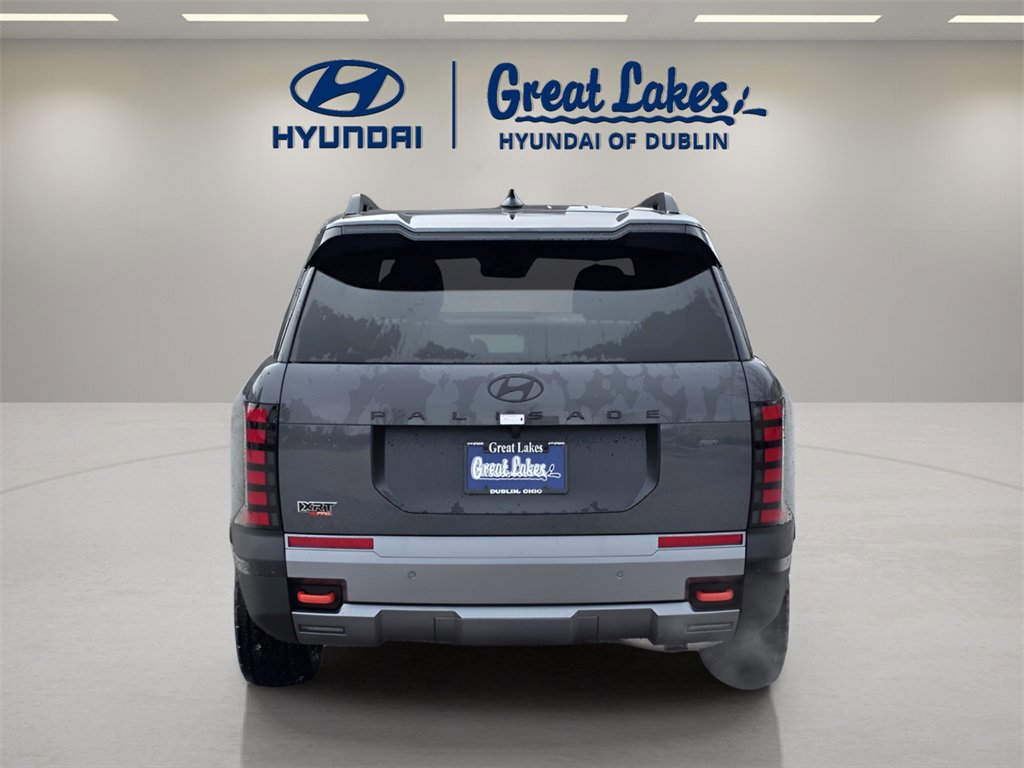 New 2026 Hyundai Palisade XRT Pro image 4