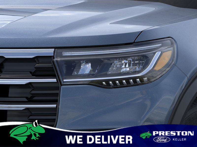 New 2025 Ford Explorer Active w/ Active Comfort Package image 45