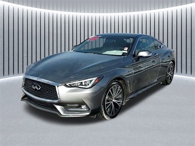 Used 2022 INFINITI Q60 3.0t Luxe w/ Essential Package image 3