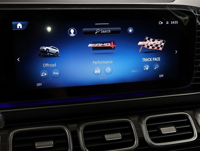 New 2026 Mercedes-Benz GLS 63 AMG 4MATIC image 21