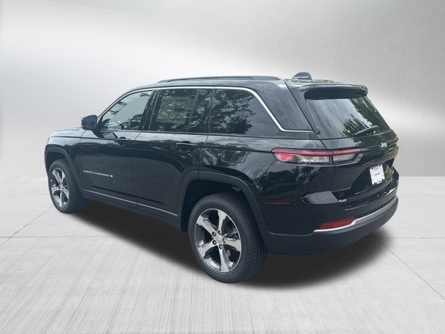 New 2026 Jeep Grand Cherokee Limited RWD image 7