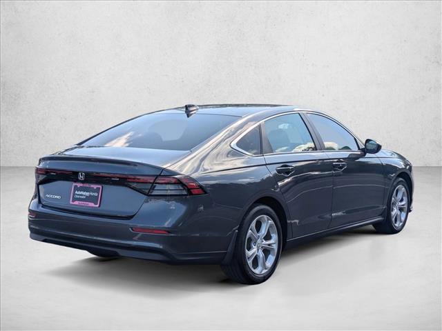 Used 2023 Honda Accord LX image 5
